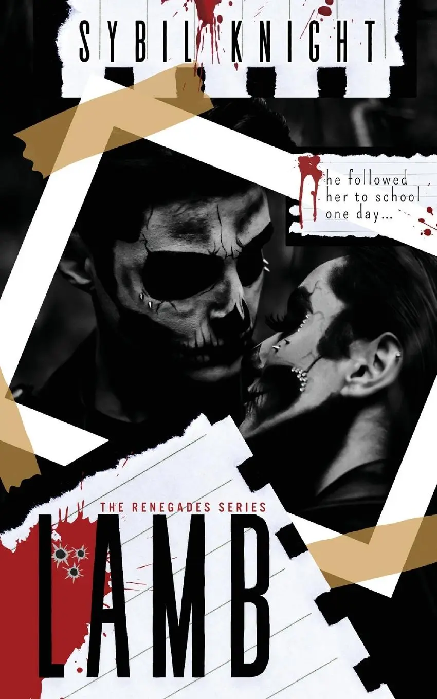 Cover: 9781966203063 | LAMB | A Dark Retelling: A Dark Retelling | Sybil Knight | Taschenbuch