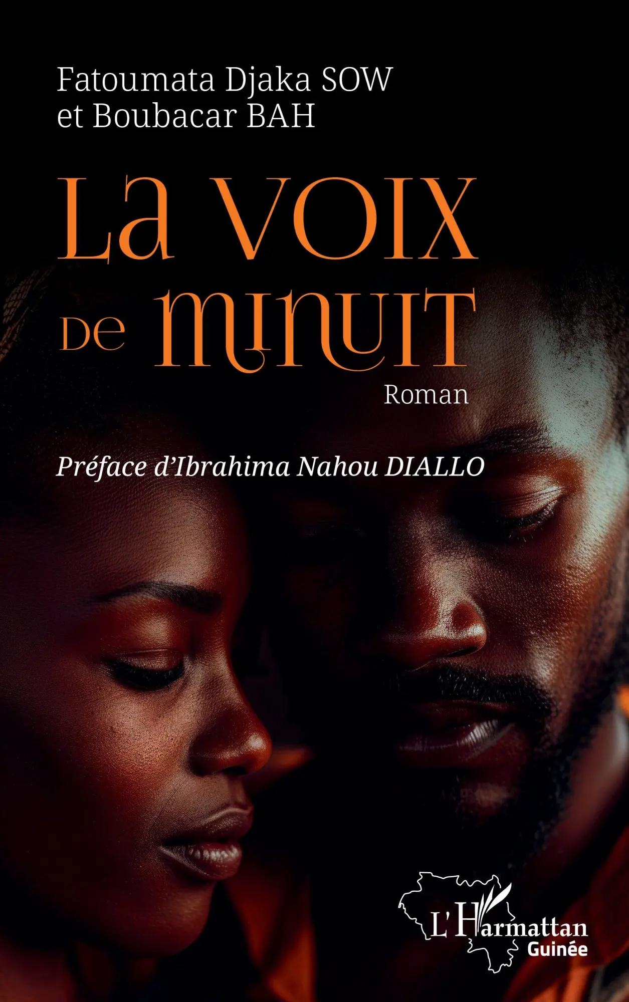 Cover: 9782336603063 | La voix de minuit | Fatoumata Djaka Sow (u. a.) | Taschenbuch | 2026