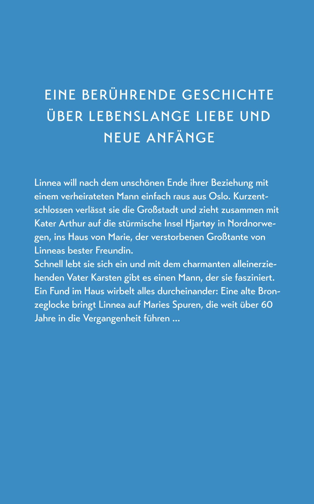 Rückseite: 9783458683063 | Die Insel der weißen Lilien | Jorid Mathiassen | Taschenbuch | 335 S.