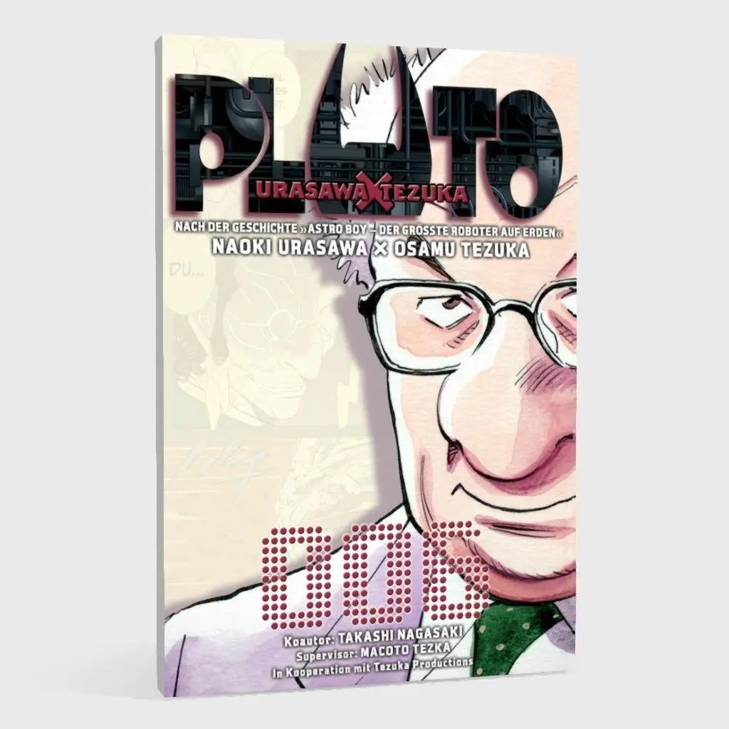 Bild: 9783551713063 | Pluto: Urasawa X Tezuka 06 | Takashi Nagasaki (u. a.) | Taschenbuch