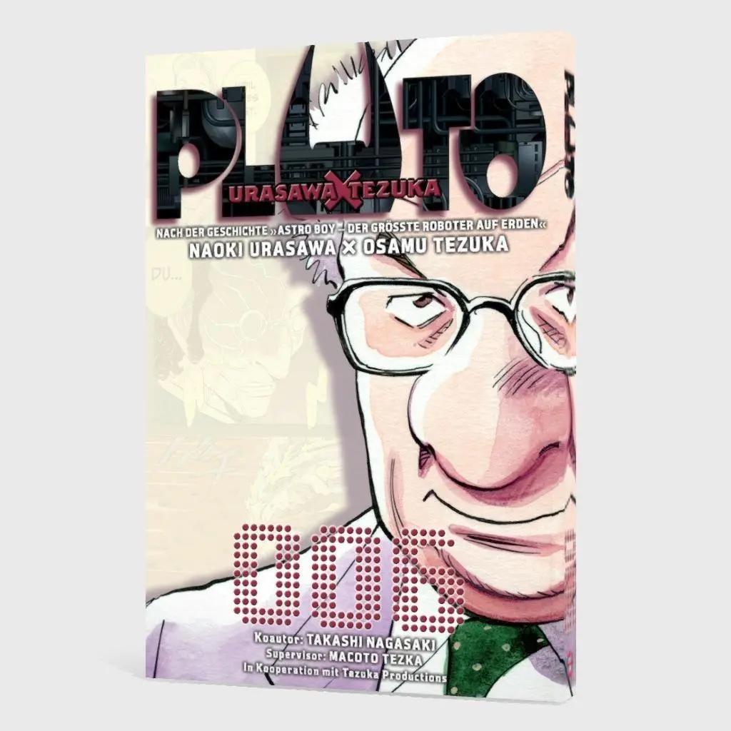 Bild: 9783551713063 | Pluto: Urasawa X Tezuka 06 | Takashi Nagasaki (u. a.) | Taschenbuch