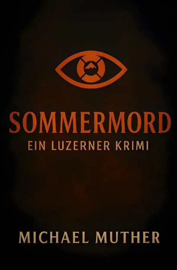 Cover: 9783565433063 | Sommermord - Ein Luzerner Krimi | Tobias Berners zweiter Fall.DE