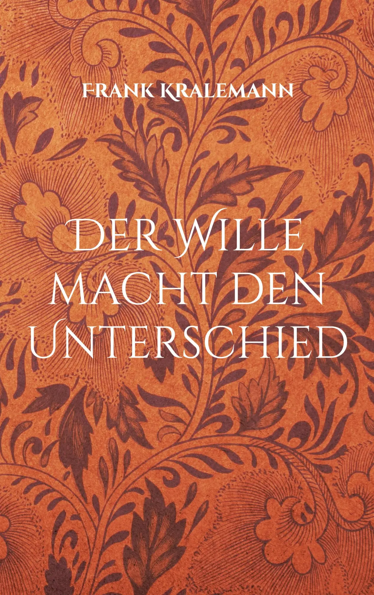 Cover: 9783757803063 | Der Wille macht den Unterschied | Wie man seine Ziele erreicht | Buch