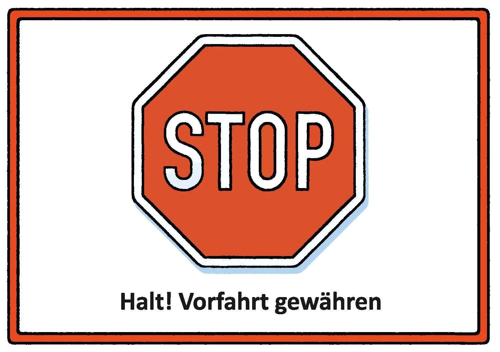 Bild: 9783912093063 | Meine Verkehrszeichen Lernkarten | Helga Momm | Deutsch | 2025