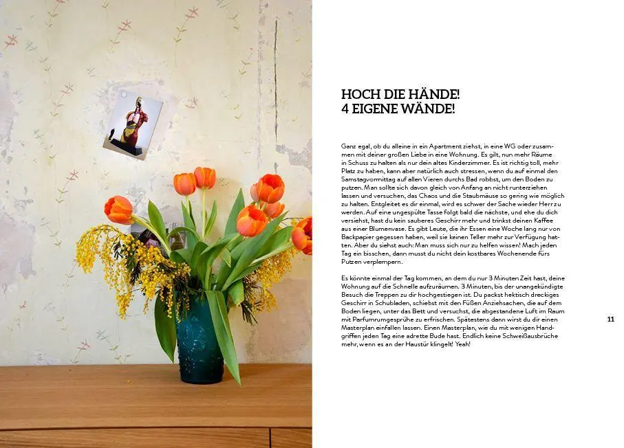 Bild: 9783982153063 | Entspannt überleben in den eigenen 4 Wänden | Katja Muggli | Buch