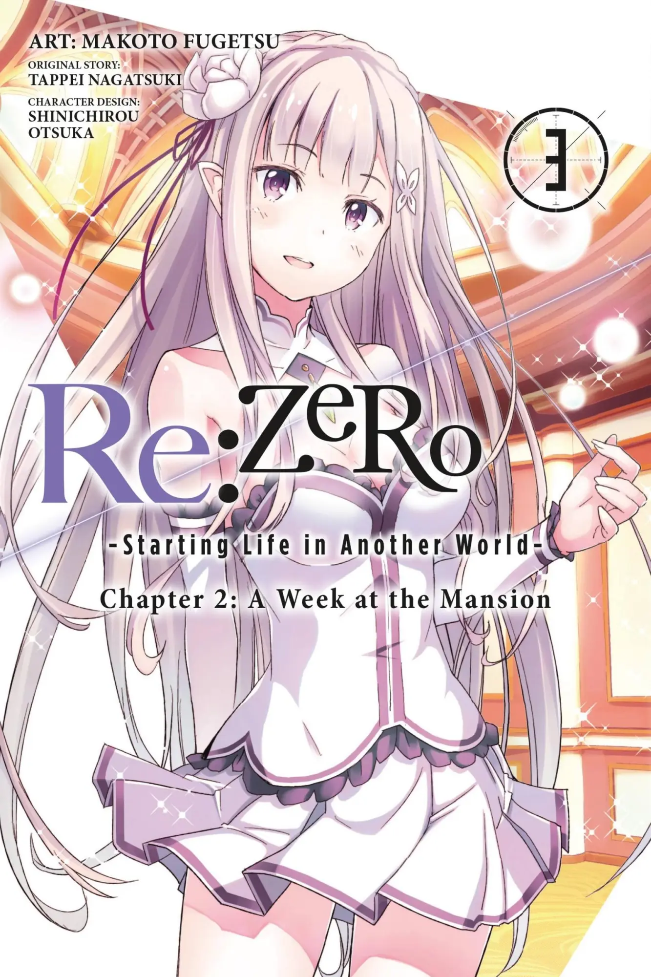 Cover: 9780316473163 | RE: Zero -Starting Life in Another World-, Chapter 2: A Week at the...