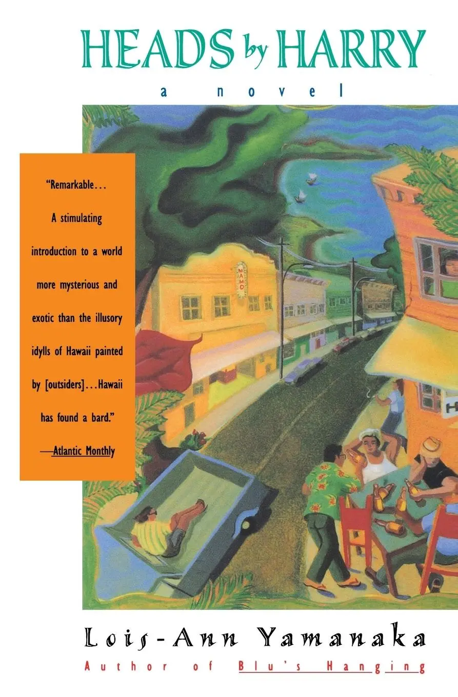 Cover: 9780380733163 | Heads by Harry | Lois-Ann Yamanaka | Taschenbuch | Englisch | 2000