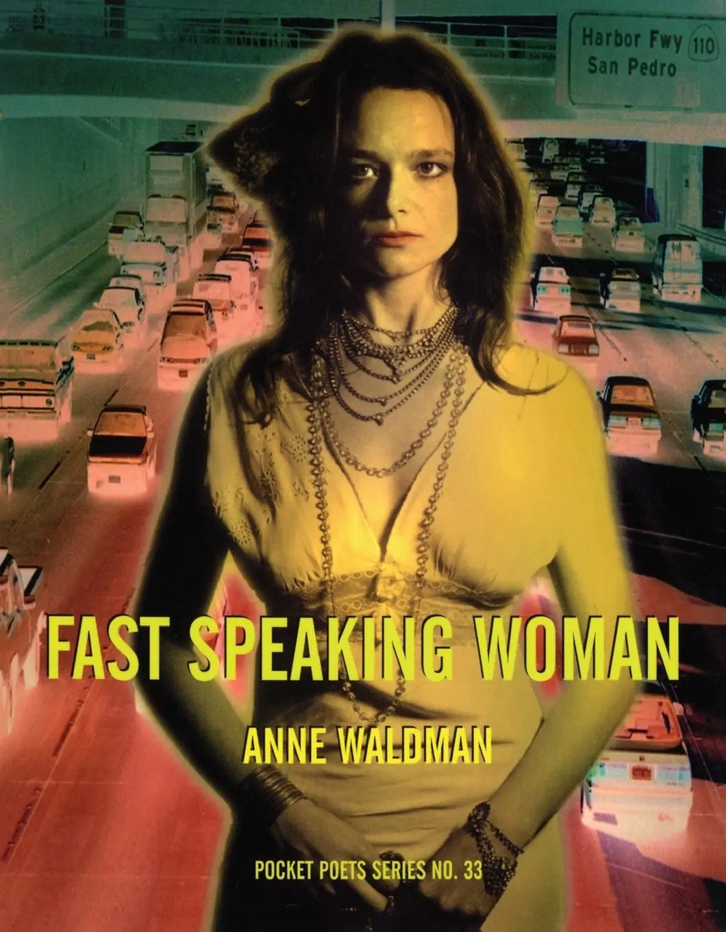 Cover: 9780872863163 | Fast Speaking Woman | Chants and Essays | Anne Waldman | Taschenbuch