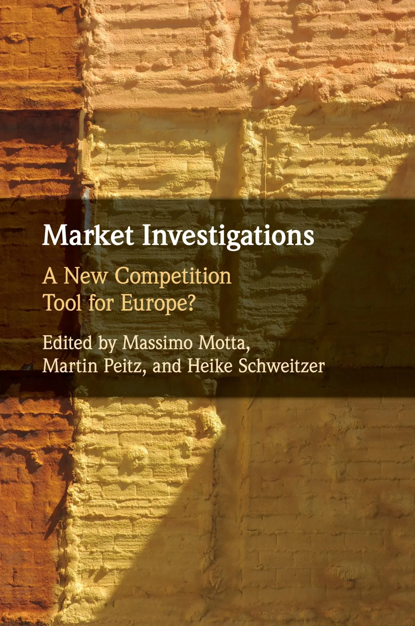 Cover: 9781316513163 | Market Investigations | Massimo Motta (u. a.) | Buch | Englisch | 2021
