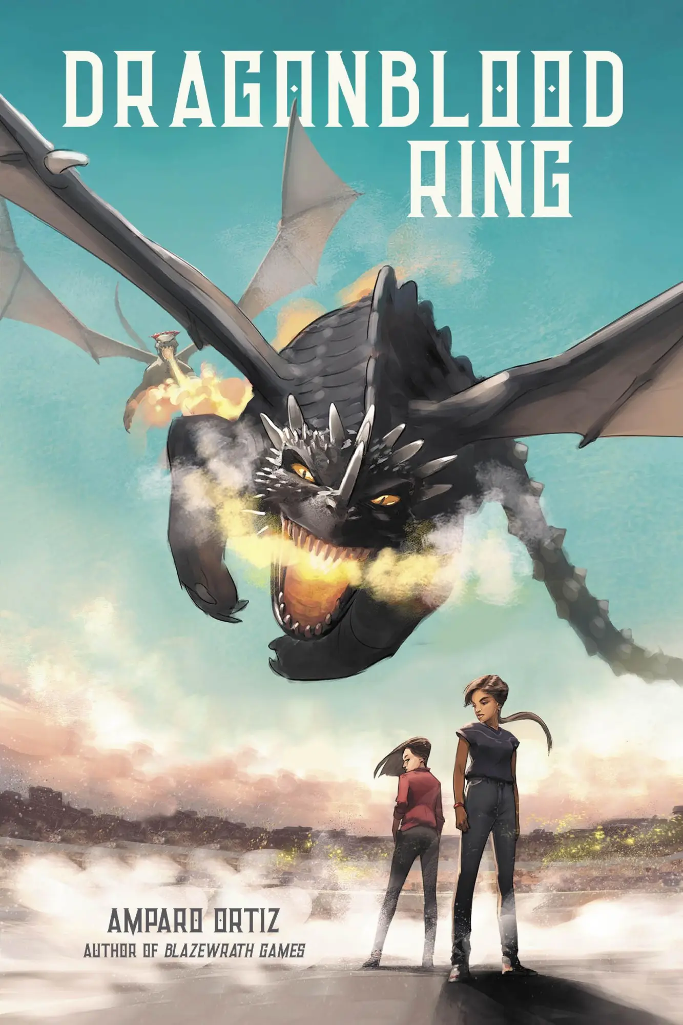 Cover: 9781645673163 | Dragonblood Ring | Amparo Ortiz | Buch | Gebunden | Englisch | 2021