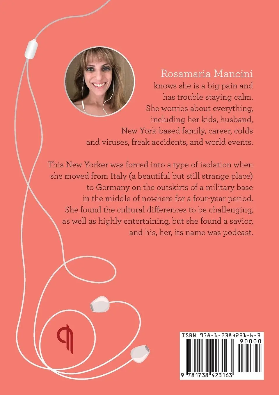 Rückseite: 9781738423163 | SOS Podcasts | Rosamaria Mancini | Taschenbuch | Englisch | 2024