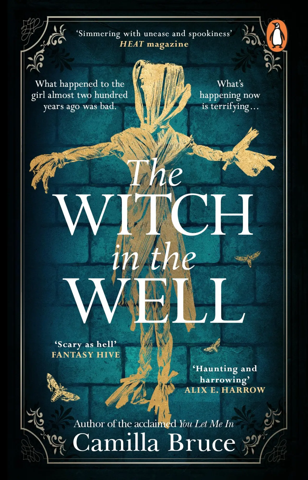 Cover: 9781804993163 | The Witch in the Well | Camilla Bruce | Taschenbuch | 304 S. | 2023