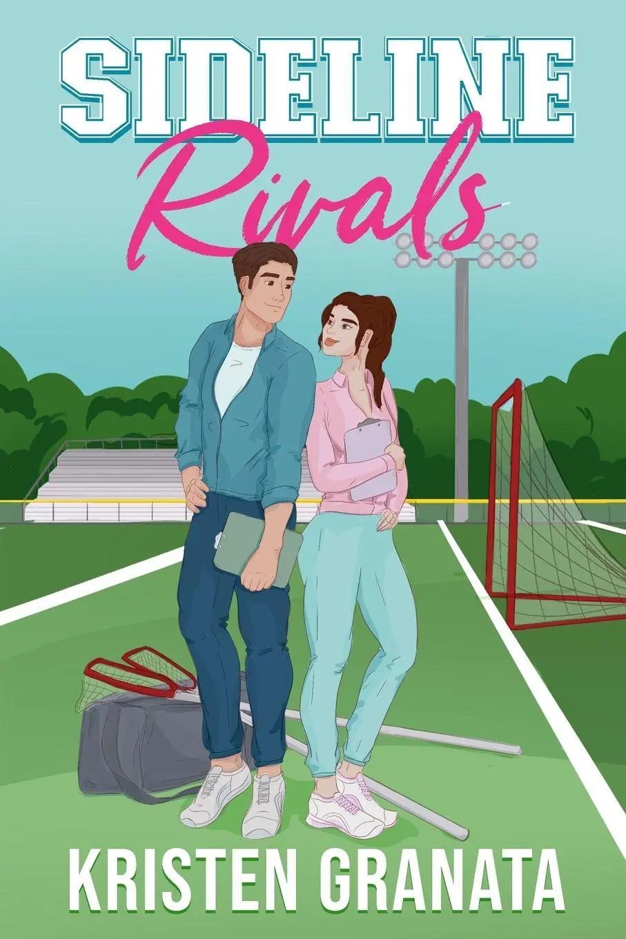 Cover: 9781963533163 | Sideline Rivals | Kristen Granata | Taschenbuch | Englisch | 2026