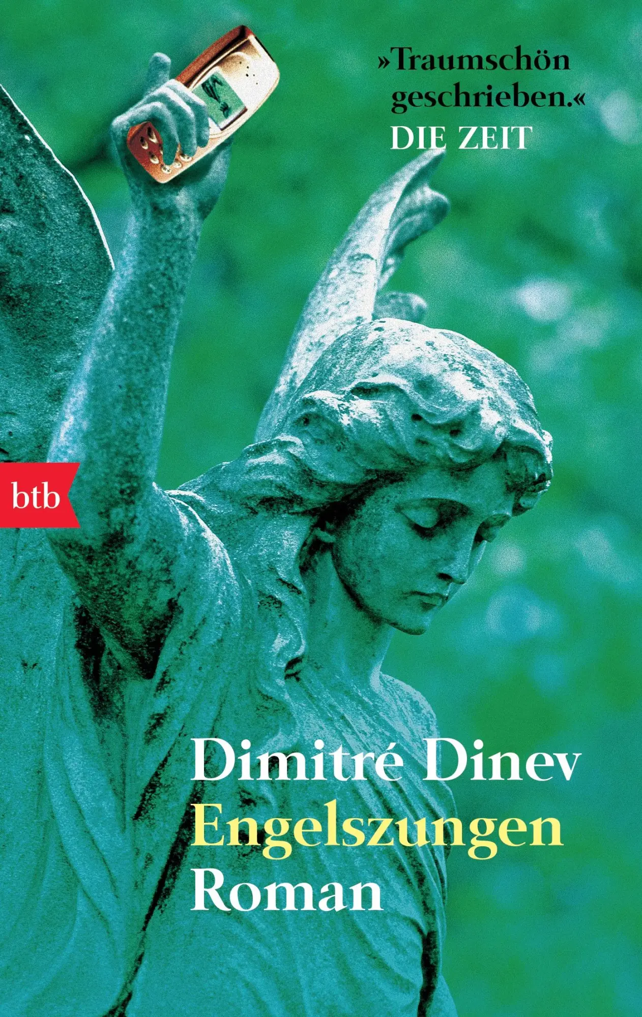 Cover: 9783442733163 | Engelszungen | Dimitré Dinev | Taschenbuch | btb | 598 S. | Deutsch