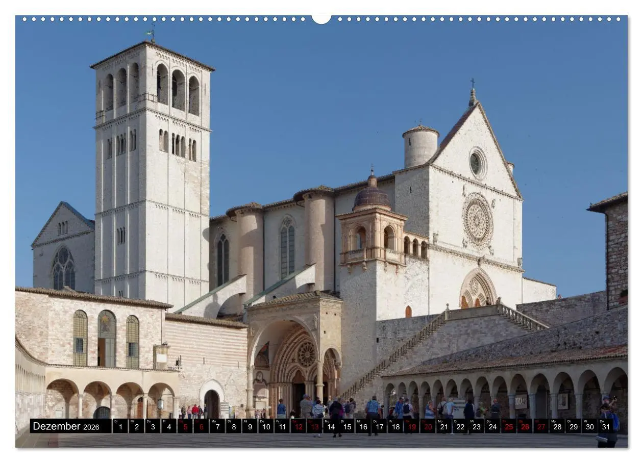 Bild: 9783457443163 | Assisi - Die Heimat des heiligen Franziskus und der heiligen Klara...