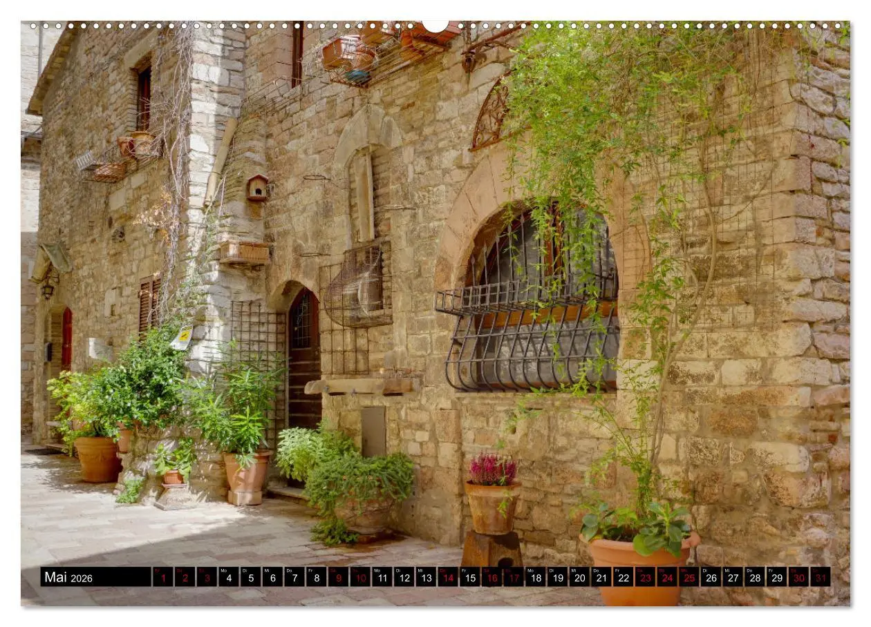 Bild: 9783457443163 | Assisi - Die Heimat des heiligen Franziskus und der heiligen Klara...