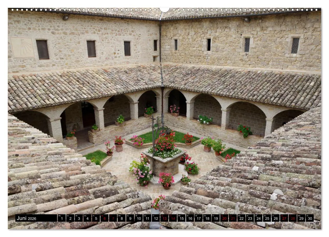 Bild: 9783457443163 | Assisi - Die Heimat des heiligen Franziskus und der heiligen Klara...