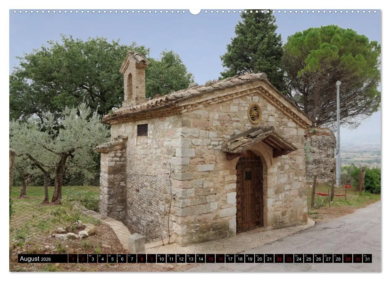 Bild: 9783457443163 | Assisi - Die Heimat des heiligen Franziskus und der heiligen Klara...
