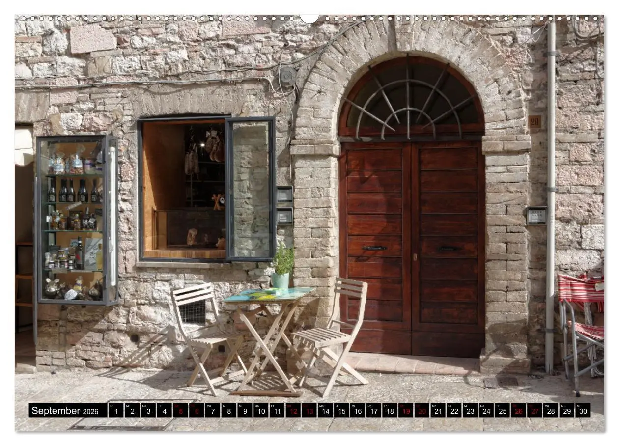 Bild: 9783457443163 | Assisi - Die Heimat des heiligen Franziskus und der heiligen Klara...