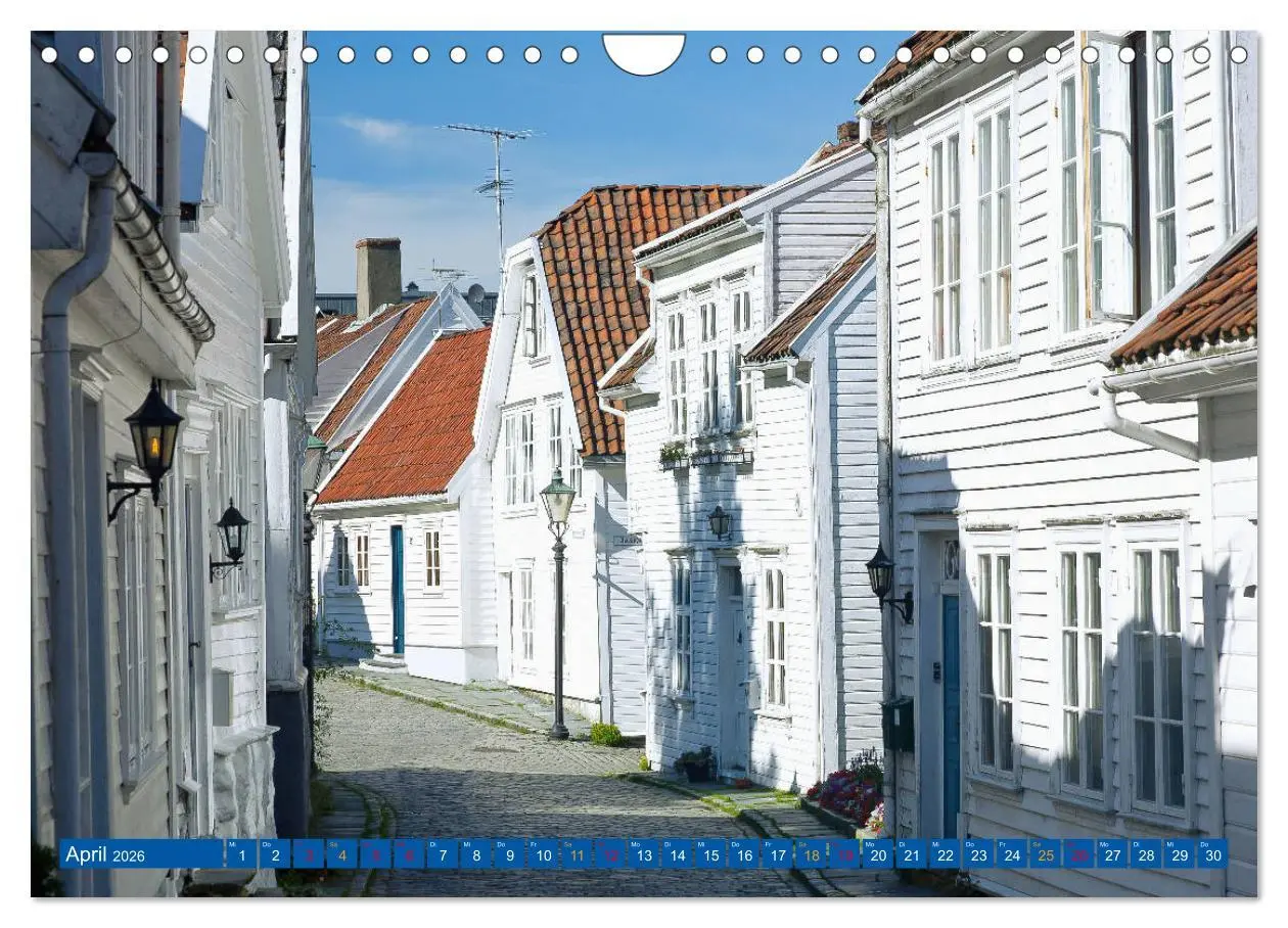 Bild: 9783457823163 | Faszination Skandinavien (Wandkalender 2026 DIN A4 quer), CALVENDO...