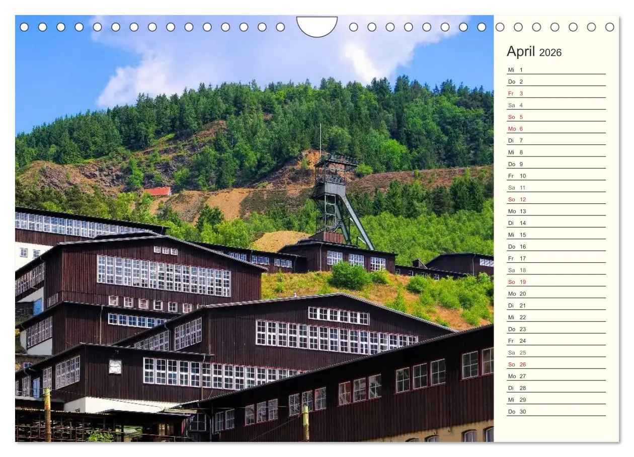 Bild: 9783457993163 | Goslar - Hanse- und Kaiserstadt im Harz (Wandkalender 2026 DIN A4...