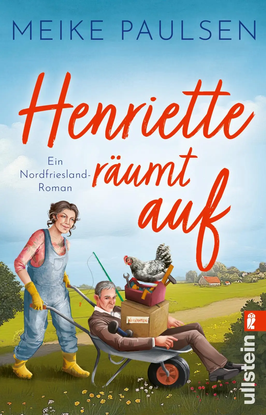 Cover: 9783548073163 | Henriette räumt auf | Meike Paulsen | Taschenbuch | 352 S. | Deutsch
