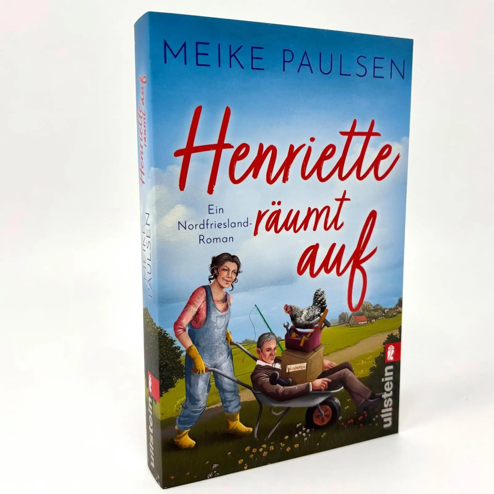 Bild: 9783548073163 | Henriette räumt auf | Meike Paulsen | Taschenbuch | 352 S. | Deutsch