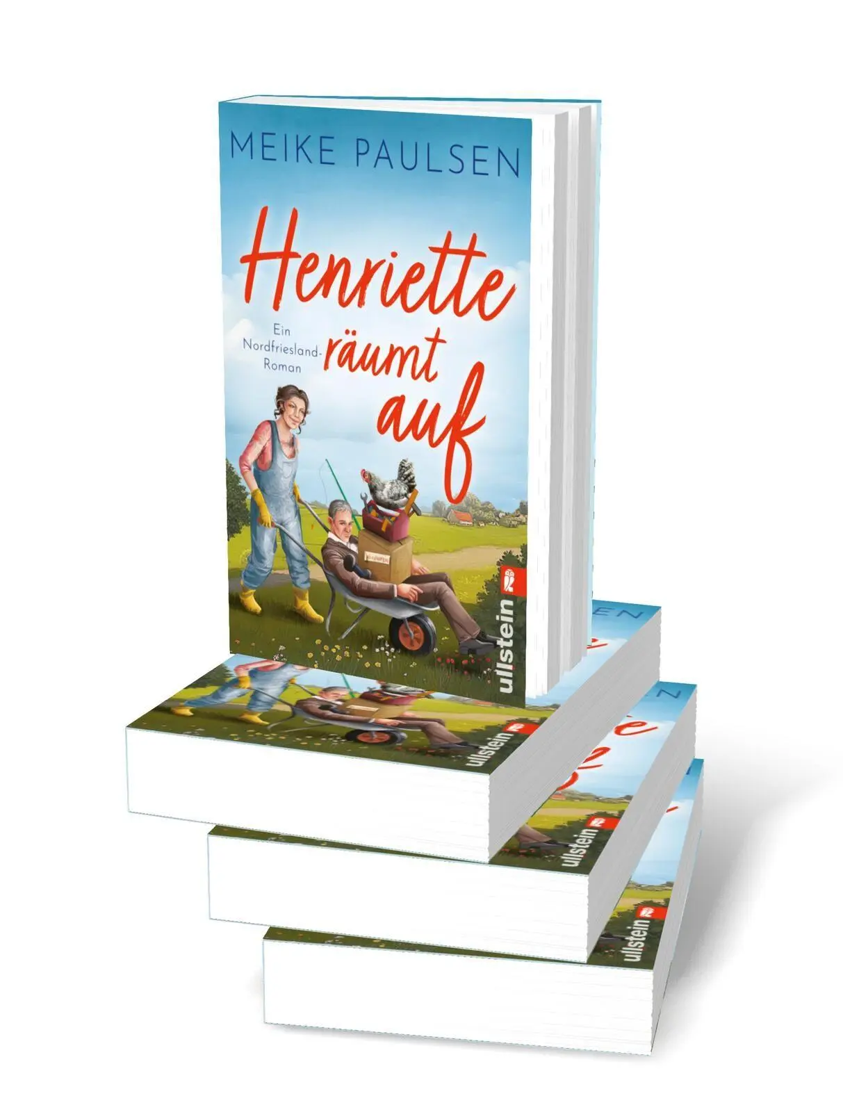 Bild: 9783548073163 | Henriette räumt auf | Meike Paulsen | Taschenbuch | 352 S. | Deutsch