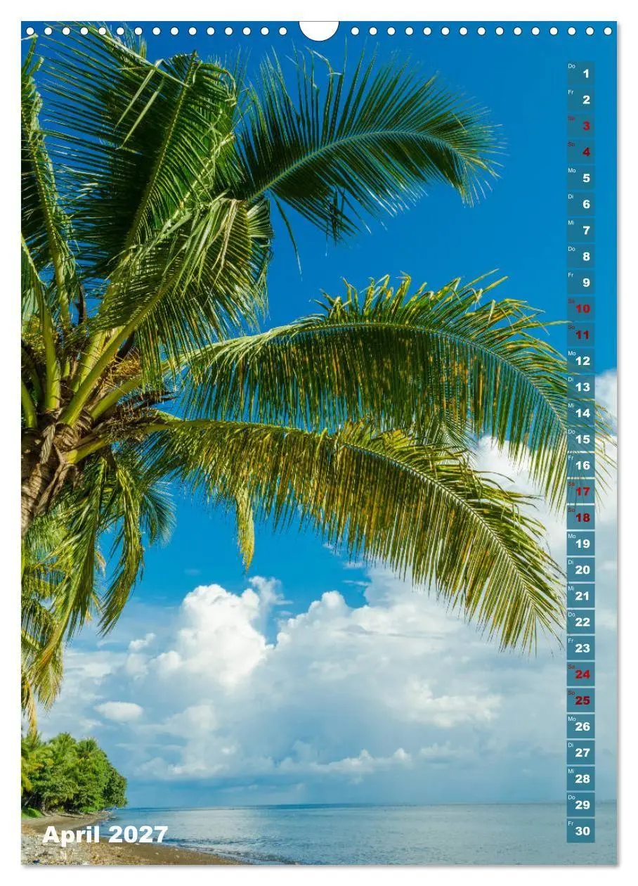 Bild: 9783569553163 | Exotisches Bali (Wandkalender 2027 DIN A3 hoch), CALVENDO...