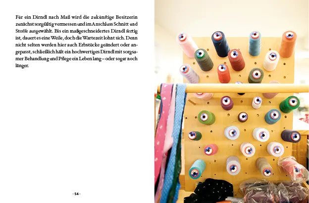 Bild: 9783710403163 | Das große kleine Buch: Das Dirndl | Gelebte Tradition | Berninger