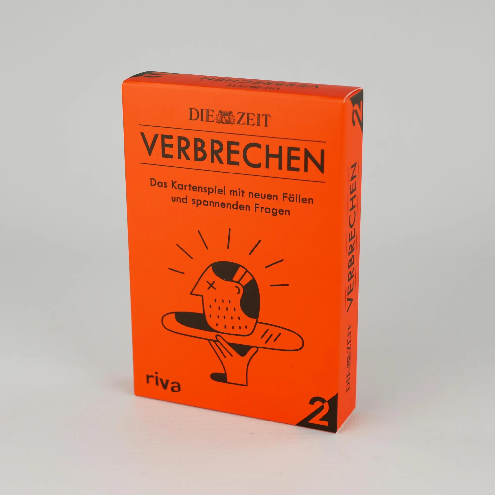 Bild: 9783742323163 | ZEIT Verbrechen 2 | Spiel | 48 S. | Deutsch | 2023 | riva Verlag