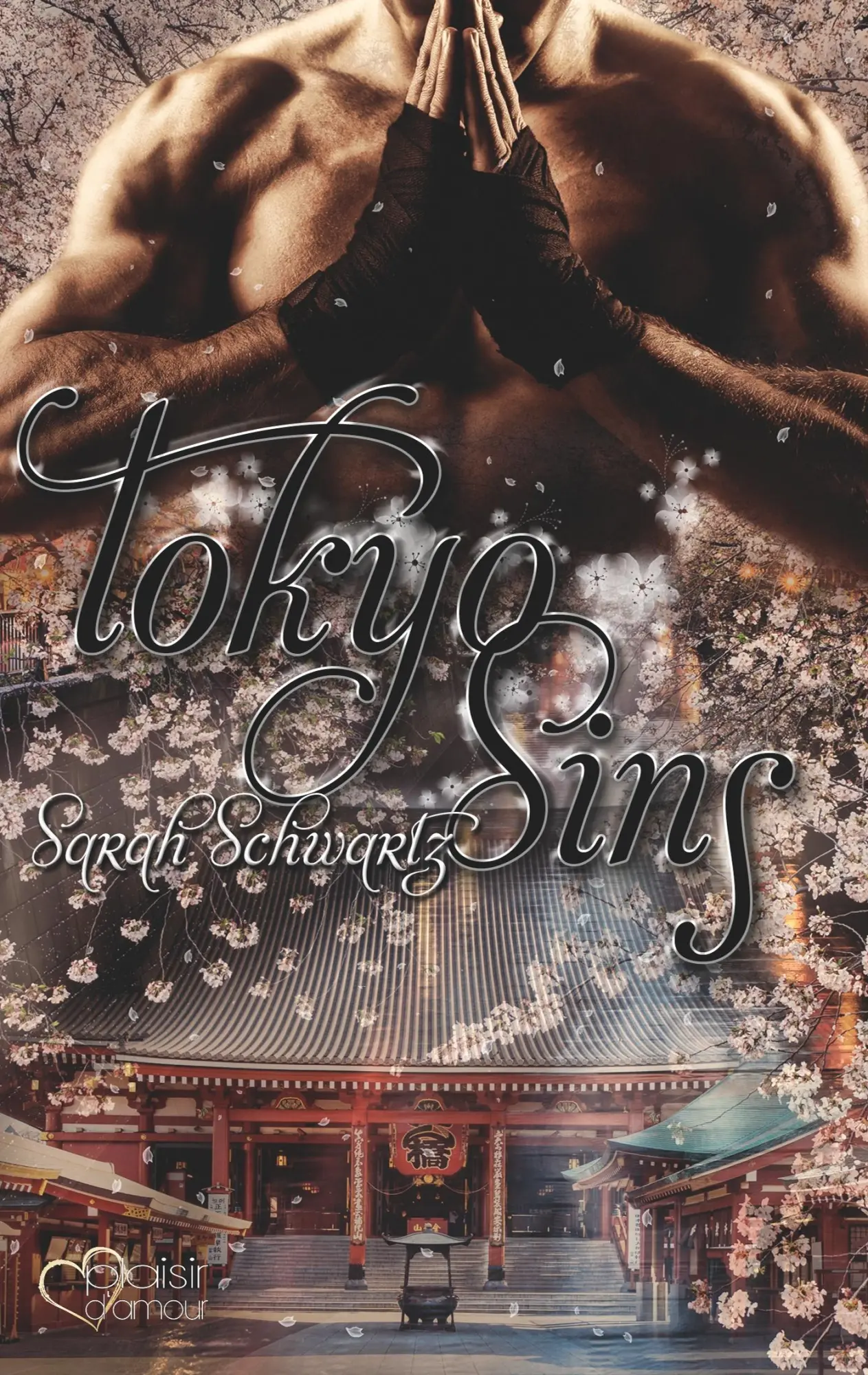Cover: 9783864953163 | Tokyo Sins | Sarah Schwartz | Taschenbuch | Deutsch | 2018