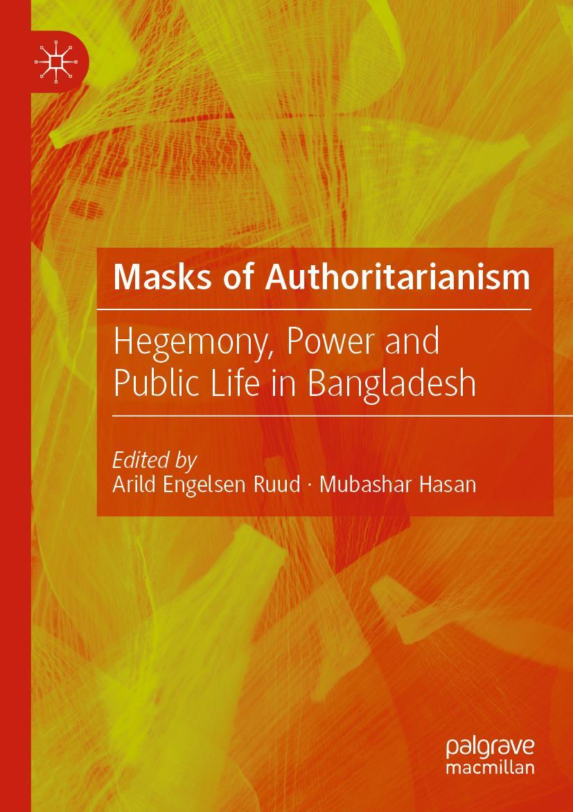 Cover: 9789811643163 | Masks of Authoritarianism | Arild Engelsen Ruud (u. a.) | Taschenbuch