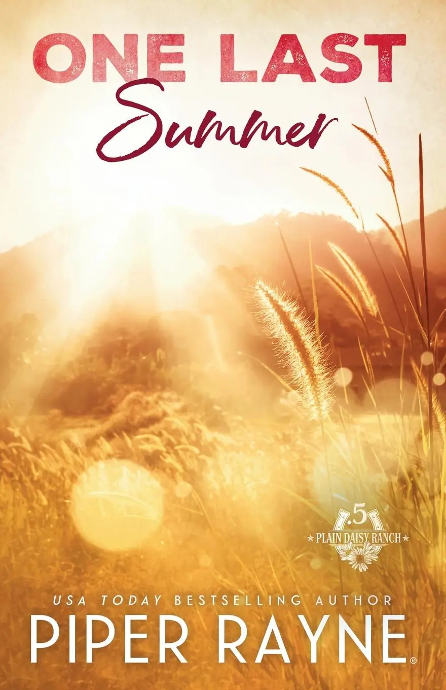 Cover: 9798887143163 | One Last Summer (Large Print) | Piper Rayne | Taschenbuch | Englisch