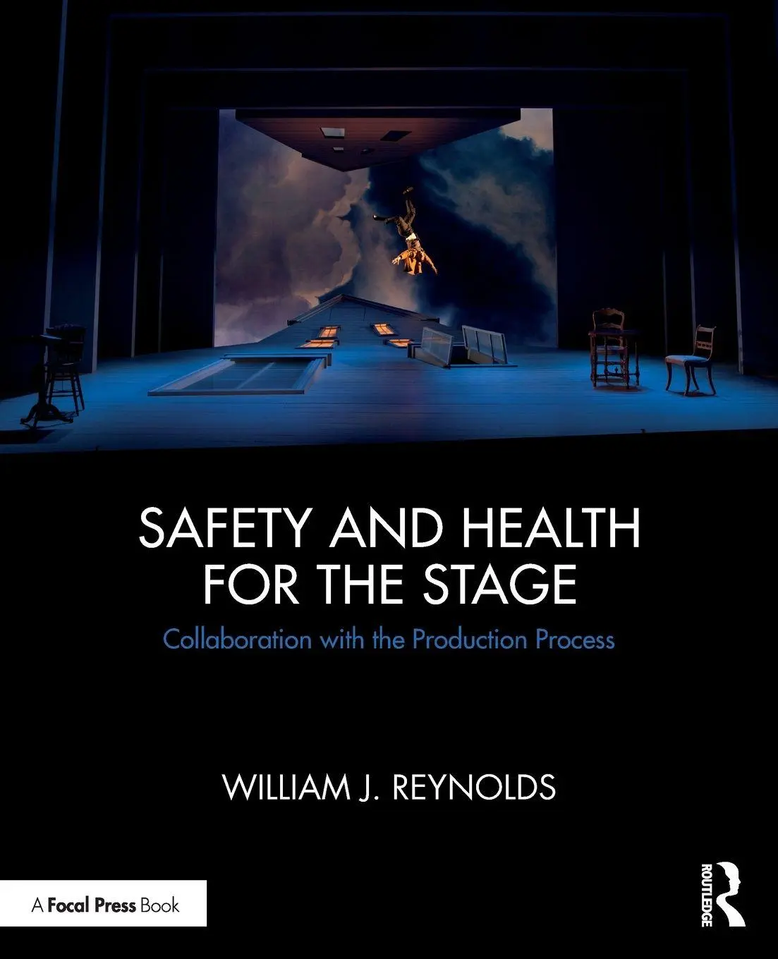 Cover: 9780815353263 | Safety and Health for the Stage | William J. Reynolds | Taschenbuch