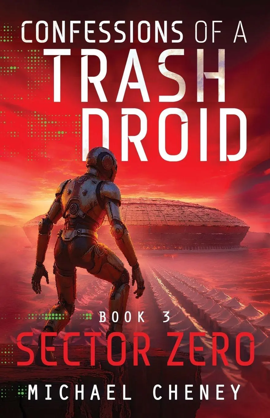 Cover: 9781068183263 | Sector Zero | Michael Cheney | Taschenbuch | Englisch | 2025