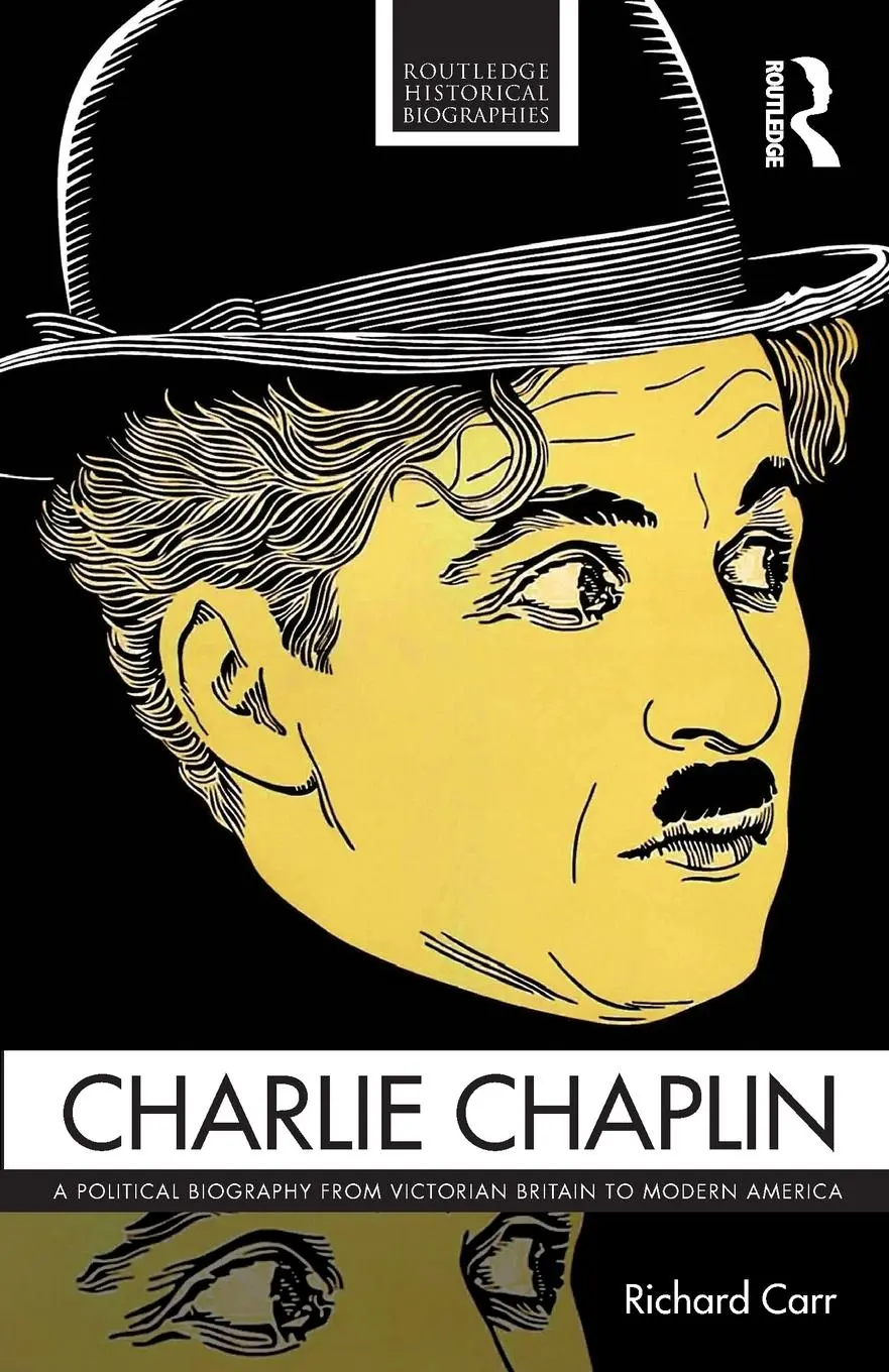Cover: 9781138923263 | Charlie Chaplin | Richard Carr | Taschenbuch | Englisch | 2017