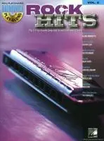 Cover: 9781423423263 | Rock Hits | Harmonica Play-Along Volume 2 | Corporation | Buch | 2008