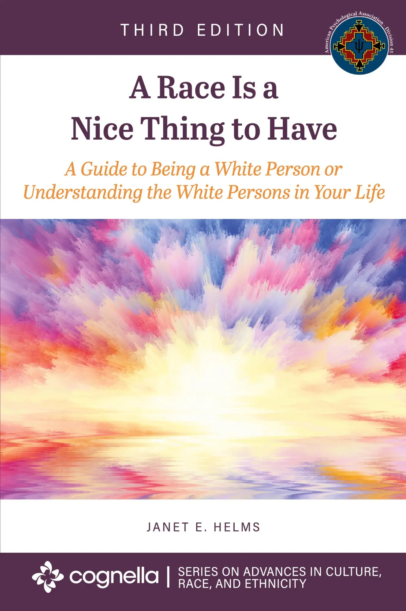 Cover: 9781516583263 | A Race Is a Nice Thing to Have | Janet E. Helms | Taschenbuch | 2019