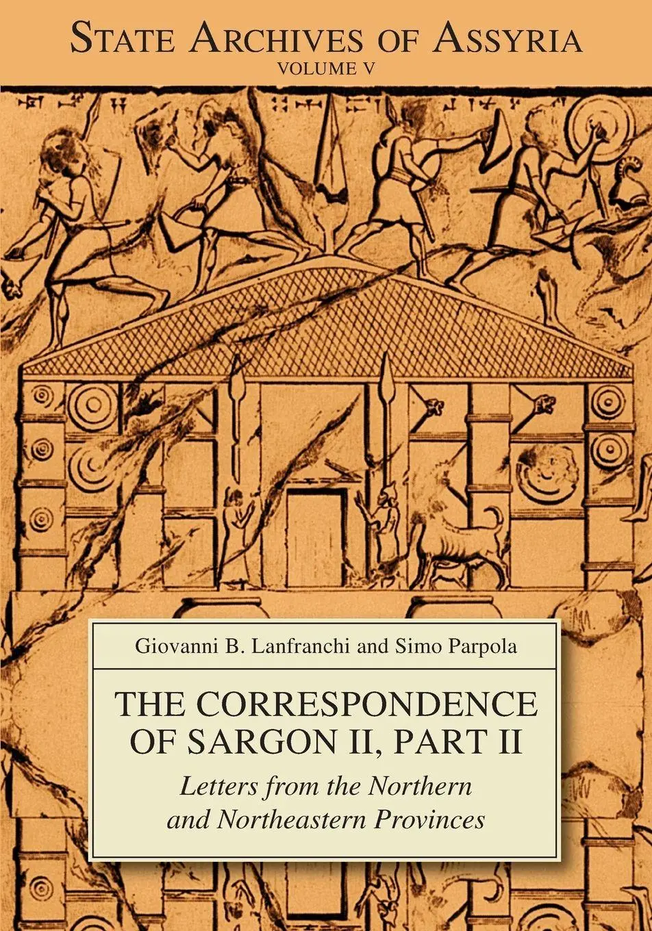 Cover: 9781575063263 | State Archives of Assyria | Giovanni Battista Lanfranchi (u. a.)