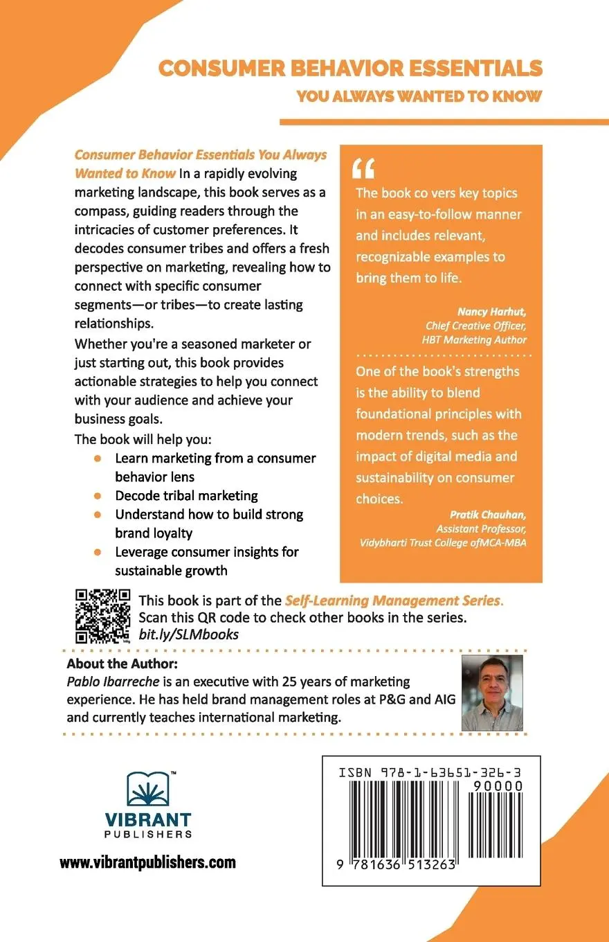 Rückseite: 9781636513263 | Consumer Behavior Essentials You Always Wanted To Know | Taschenbuch