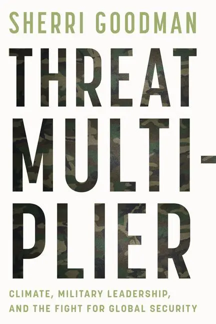 Cover: 9781642833263 | Threat Multiplier | Sherri Goodman | Buch | Englisch | 2024