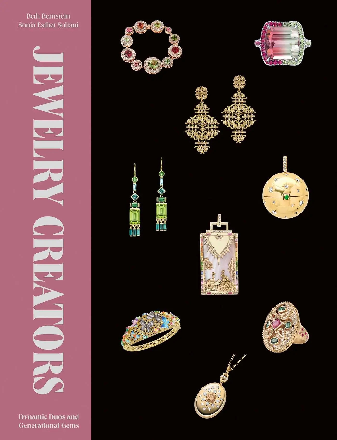 Cover: 9781788843263 | Jewelry Creators | Dynamic Duos and Generational Gems | Buch | 2026