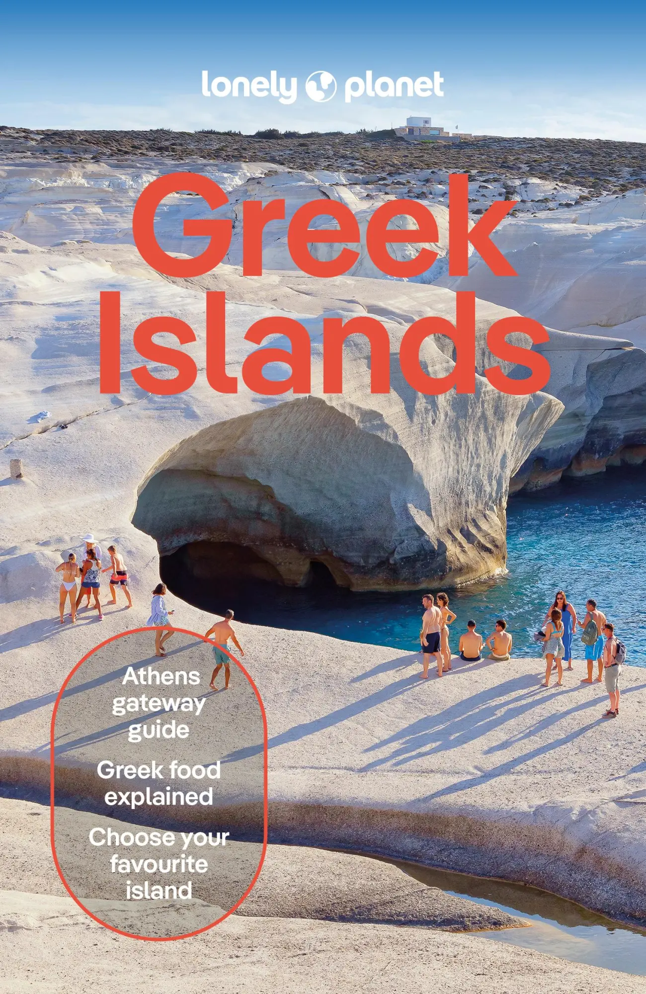 Cover: 9781837583263 | Lonely Planet Greek Islands | Ryan Berkmoes Ver (u. a.) | Taschenbuch