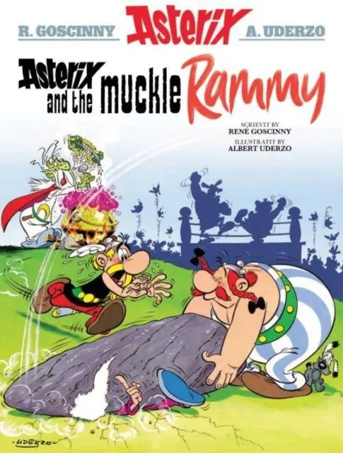 Cover: 9781913573263 | Asterix and the Muckle Rammy | Rene Goscinny | Taschenbuch | 2021