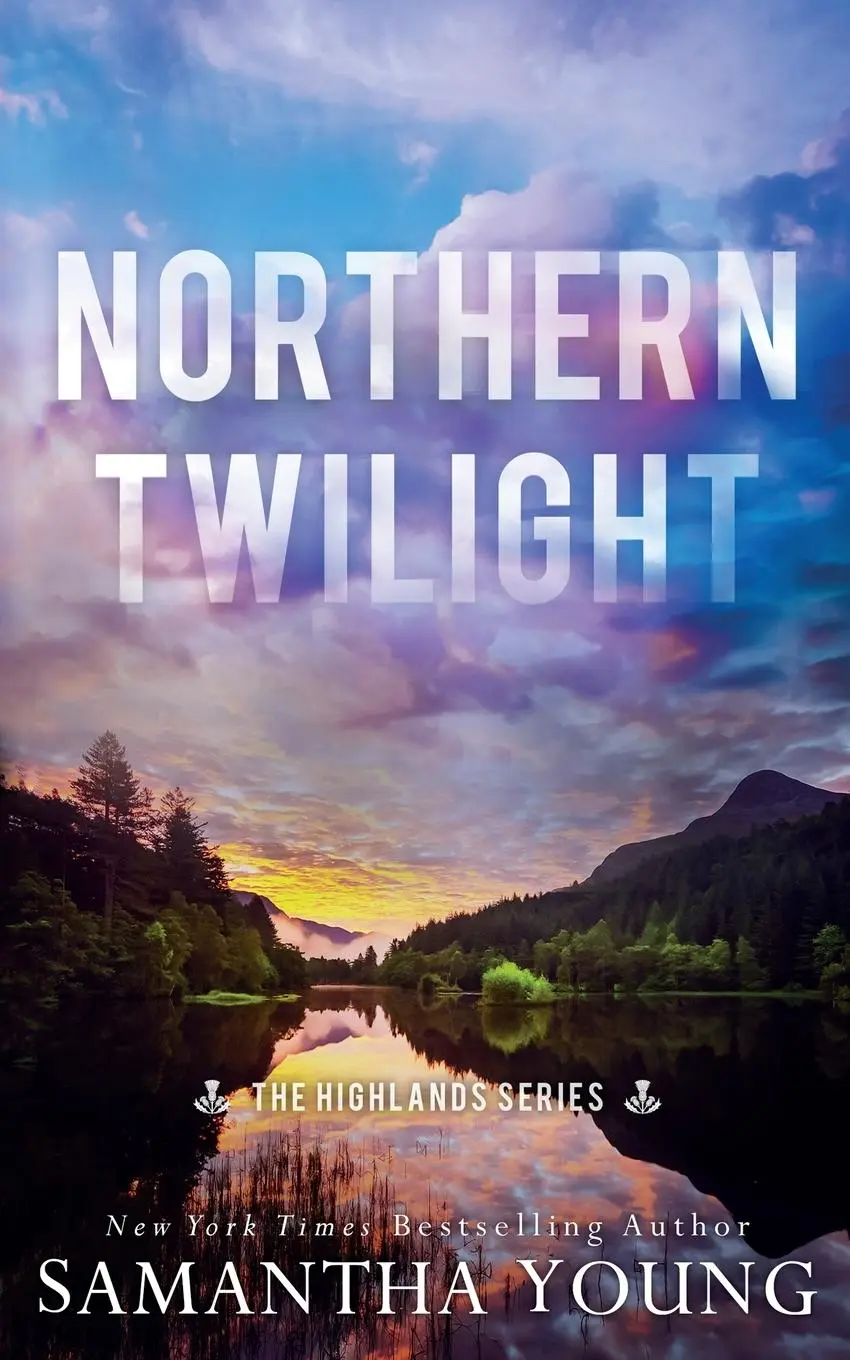 Cover: 9781915243263 | Northern Twilight | Alternative Cover Edition | Samantha Young | Buch