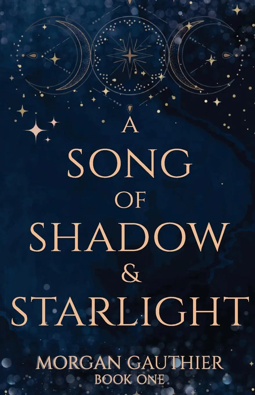 Cover: 9781958673263 | A Song of Shadow and Starlight | Morgan Gauthier | Taschenbuch | 2023