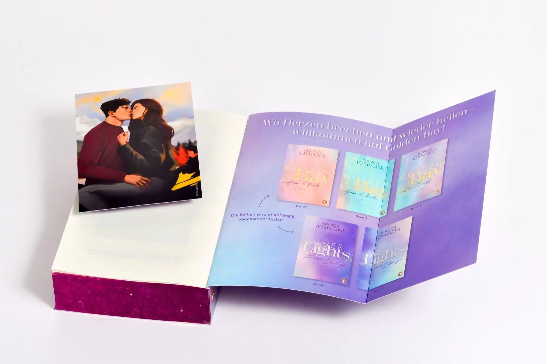 Bild: 9783328113263 | Silver Lights - The more I hate you | Bianca Iosivoni | Taschenbuch