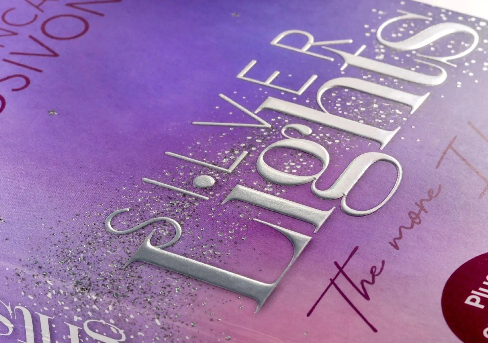 Bild: 9783328113263 | Silver Lights - The more I hate you | Bianca Iosivoni | Taschenbuch