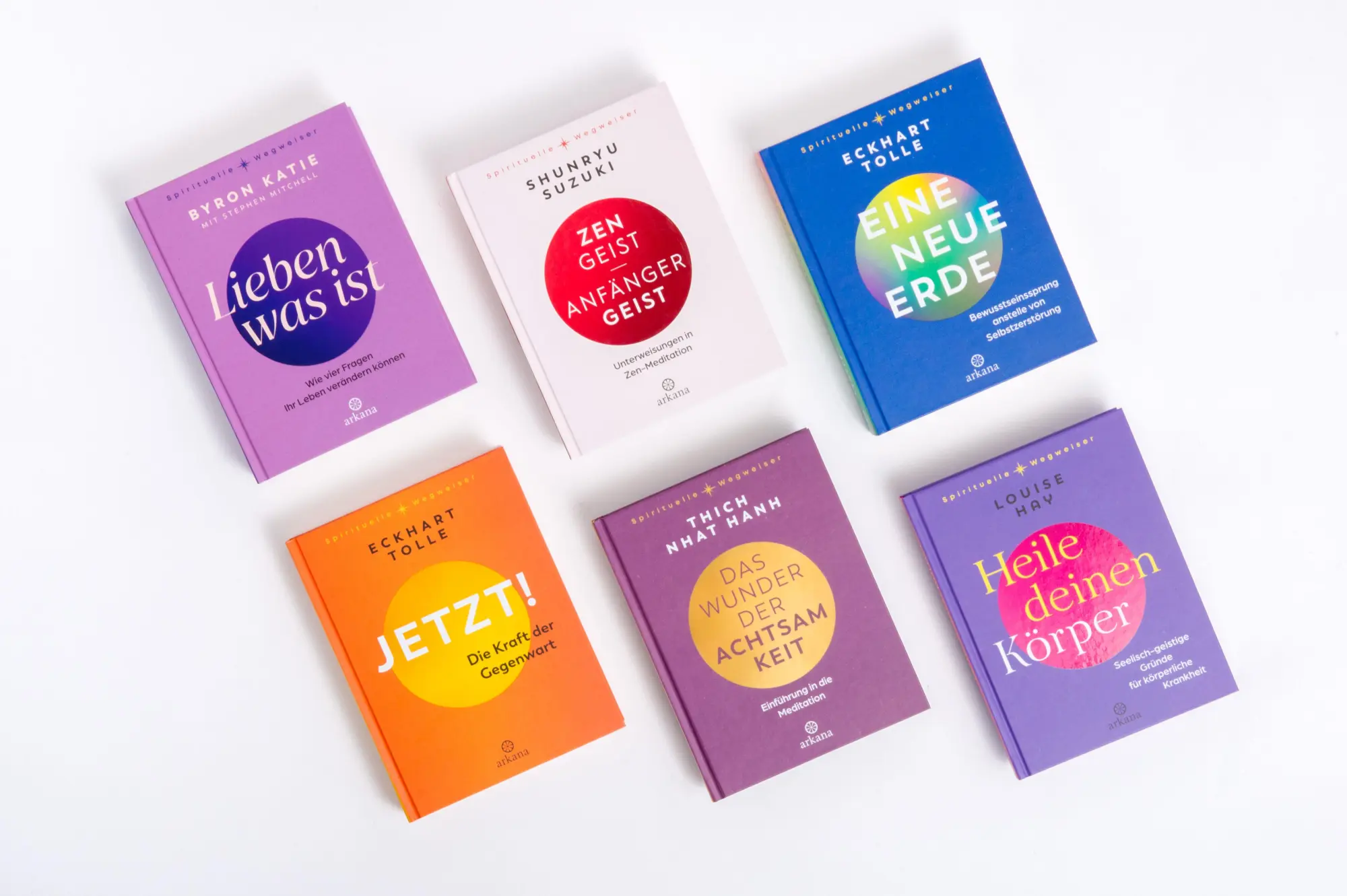 Bild: 9783442343263 | Jetzt! Die Kraft der Gegenwart | Eckhart Tolle | Buch | 320 S. | 2024